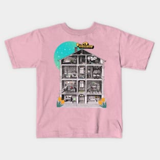 Welcome home Kids T-Shirt